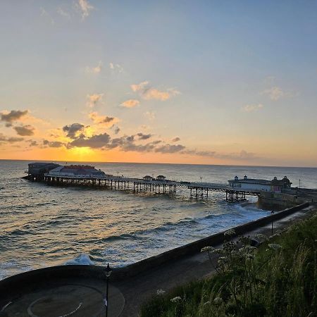 Charming 1-Bed Apartment In Cromer Town Centre Luaran gambar
