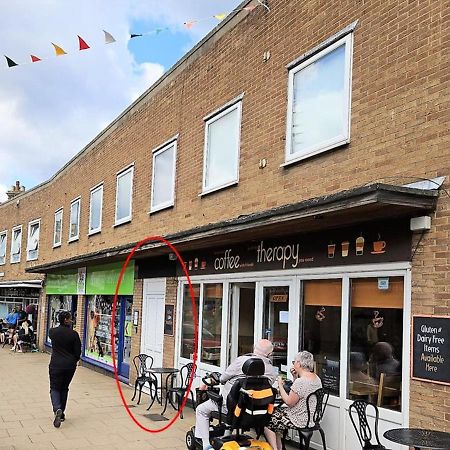 Charming 1-Bed Apartment In Cromer Town Centre Luaran gambar