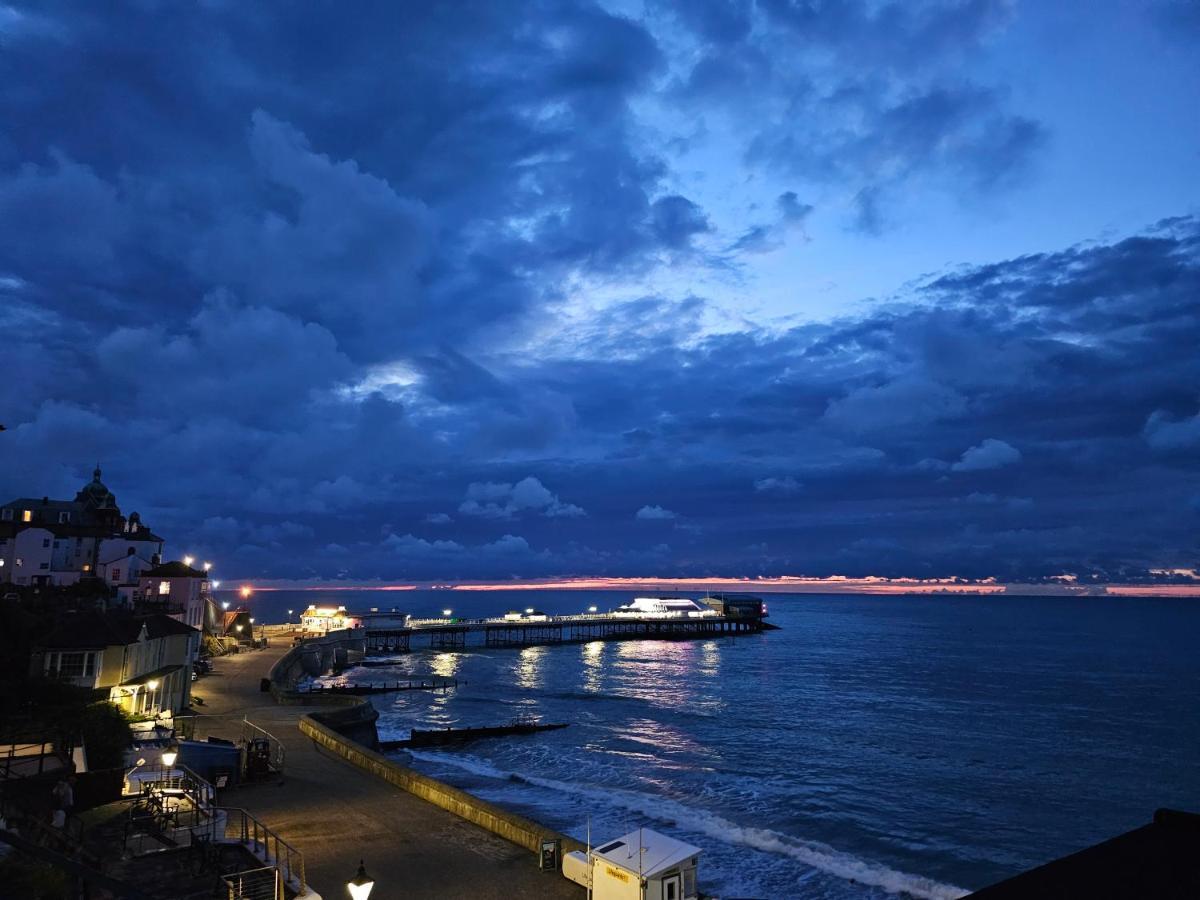 Charming 1-Bed Apartment In Cromer Town Centre Luaran gambar