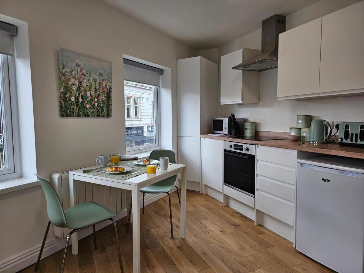 Charming 1-Bed Apartment In Cromer Town Centre Luaran gambar