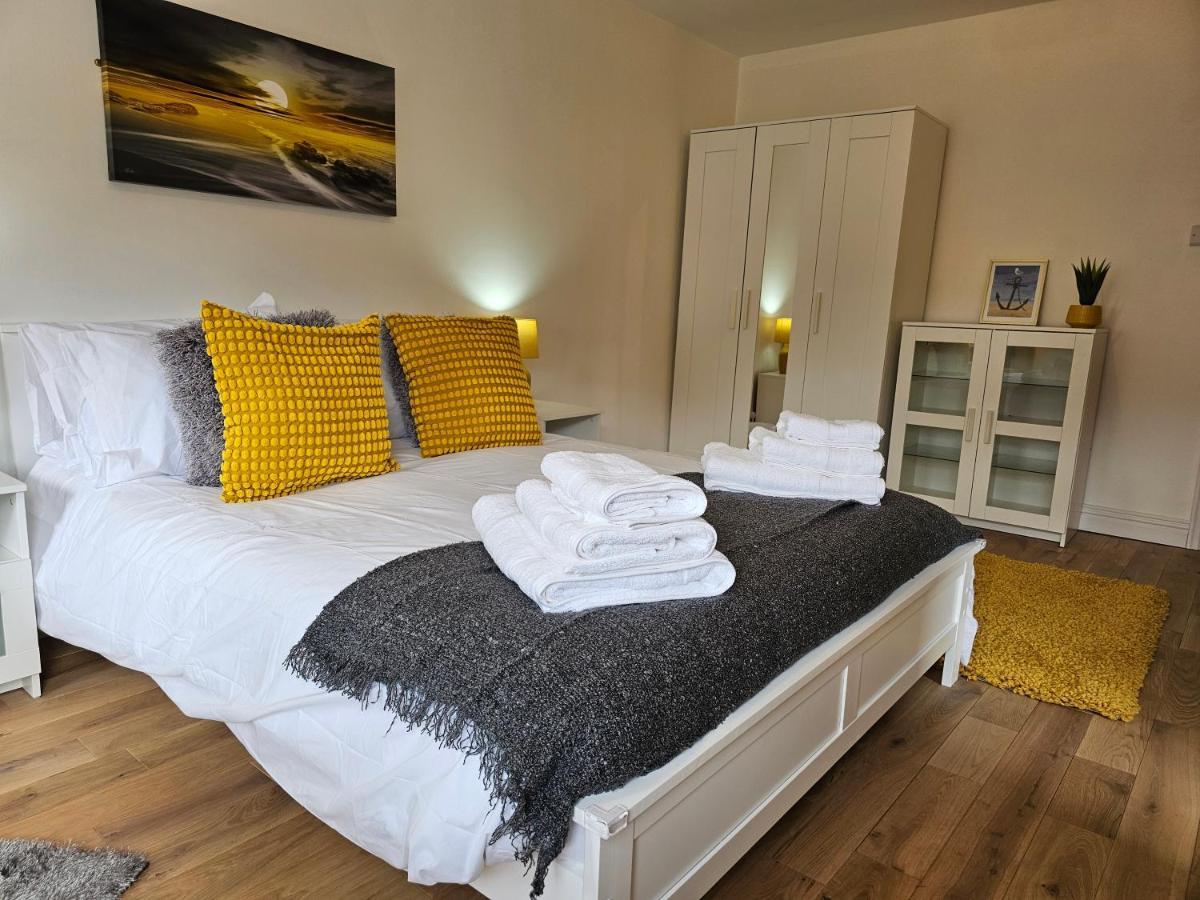 Charming 1-Bed Apartment In Cromer Town Centre Luaran gambar