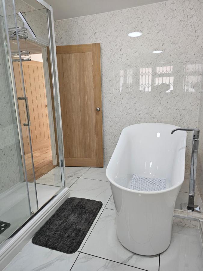 Charming 1-Bed Apartment In Cromer Town Centre Luaran gambar