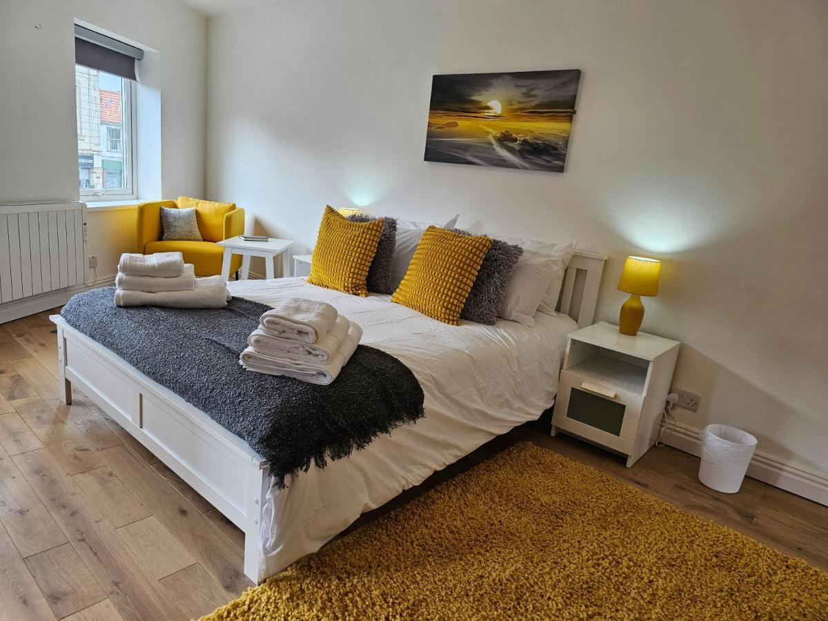 Charming 1-Bed Apartment In Cromer Town Centre Luaran gambar